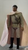 1985 Kenner Star Wars ‘Power of the Force’ General Lando Calrissian 3.75-inch action figure,