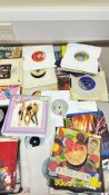 Assorted 7-inch vinyl singles