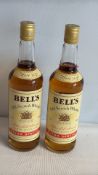 Two Bells Extra Special Old Scotch Whisky, 75 cl