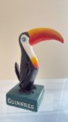 Guinness toucan Shannon