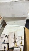 Box of George Home flex cable pendant light fittings