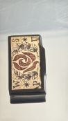 Bone women's social & political union box suffrage