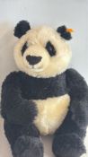 Steiff Plush Panda Bear