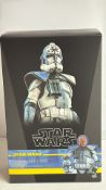 Hot Toys Star Wars Clone Trooper Jesse 1/6 Scale Collectible Figure