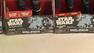Set of 3 Star Wars Rogue One 18
