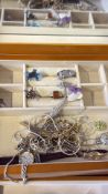 Collection of costume jewellery to include Radley