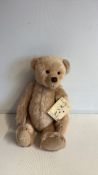 Dean's Collectors Club mohair teddy bear