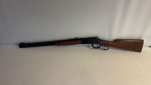 Vintage Daisy 1894 Lever-Action BB Rifle (reproduction)