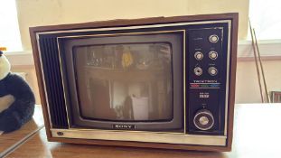 Sony KV-1320UB Trinitron Colour Television