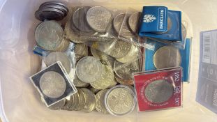 Collection of crowns