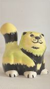 Lorna Bailey cat Fluffy
