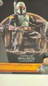 Hot Toys Star Wars Boba Fett & Throne 1/6 Scale Figure Set