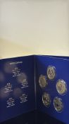 Royal Air force 2 pound coin collectors pack