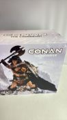 Mezco Static-6 Conan the Cimmerian 1:6 Scale Statue