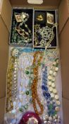 Collection of Costume Jewellery and Trinkets