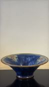 Royal Doulton by Maud Bowden c1900 Diameter 22 cm