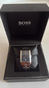 Hugo Boss wristwatch