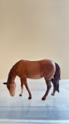 Royal Doulton new forest pony with Beswick backsta