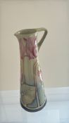 Moorcroft jug skygazer Vicky Lovatt