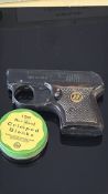 Rohm RG2 starting pistol