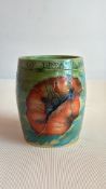 Sally Tuffin Moorcroft Dennis China
