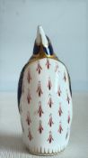 Royal crown derby emperor penguin firsts