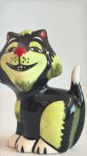 Lorna Bailey cat growler