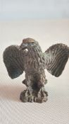 Bronze eagle