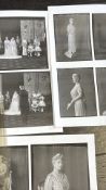 Collection of original negatives of Queen Mary