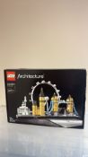 LEGO Architecture 21034 London Skyline Set