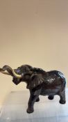 Large Beswick elephant