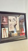 Framed limited edition dirty dancing