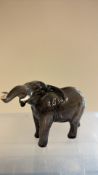 Small Beswick elephant