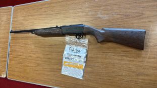 Daisy Model 840 BB / .177 Air Rifle