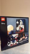 LEGO Art Disney Mickey Mouse Set 31202, 2658 pcs