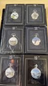 Aces of the Air (Military) pocket watches