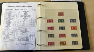 King George VI coronation omnibus collection