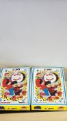 Corgi special edition Dandy Beano boxed collectabl