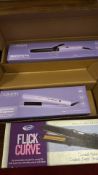 Set of 3 Boxed Hair Styling Appliances