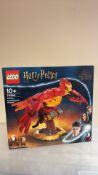 LEGO Harry Potter 76394 Fawkes, Dumbledoreas Phoen