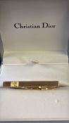 Christian Dior tiepin
