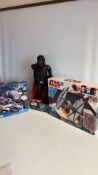 Group of Star Wars Boxed Toys