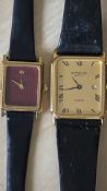 Gents Raymond Weil & Ladies Raymond Weil wristwatc