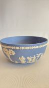 Wedgwood jasper bowl