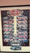 Sam Bass The Victory Lapâ NASCAR Winston Cup Serie