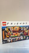 LEGO Ideas Friends Central Perka Set 21319