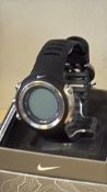 UEFA cup final Manchester 2008 Nike watch with box