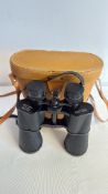 Cosmo Super 10x50 Binoculars with Leather Case