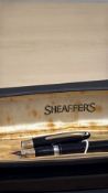 Vintage sheaffer fountain pen with 14ct gold nib