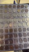 Collection of British & world coins